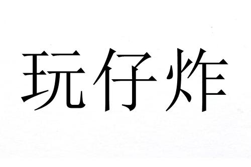 玩炸- 企业商标大全 - 商标信息查询 - 爱企查
