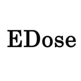 em>edose/em>