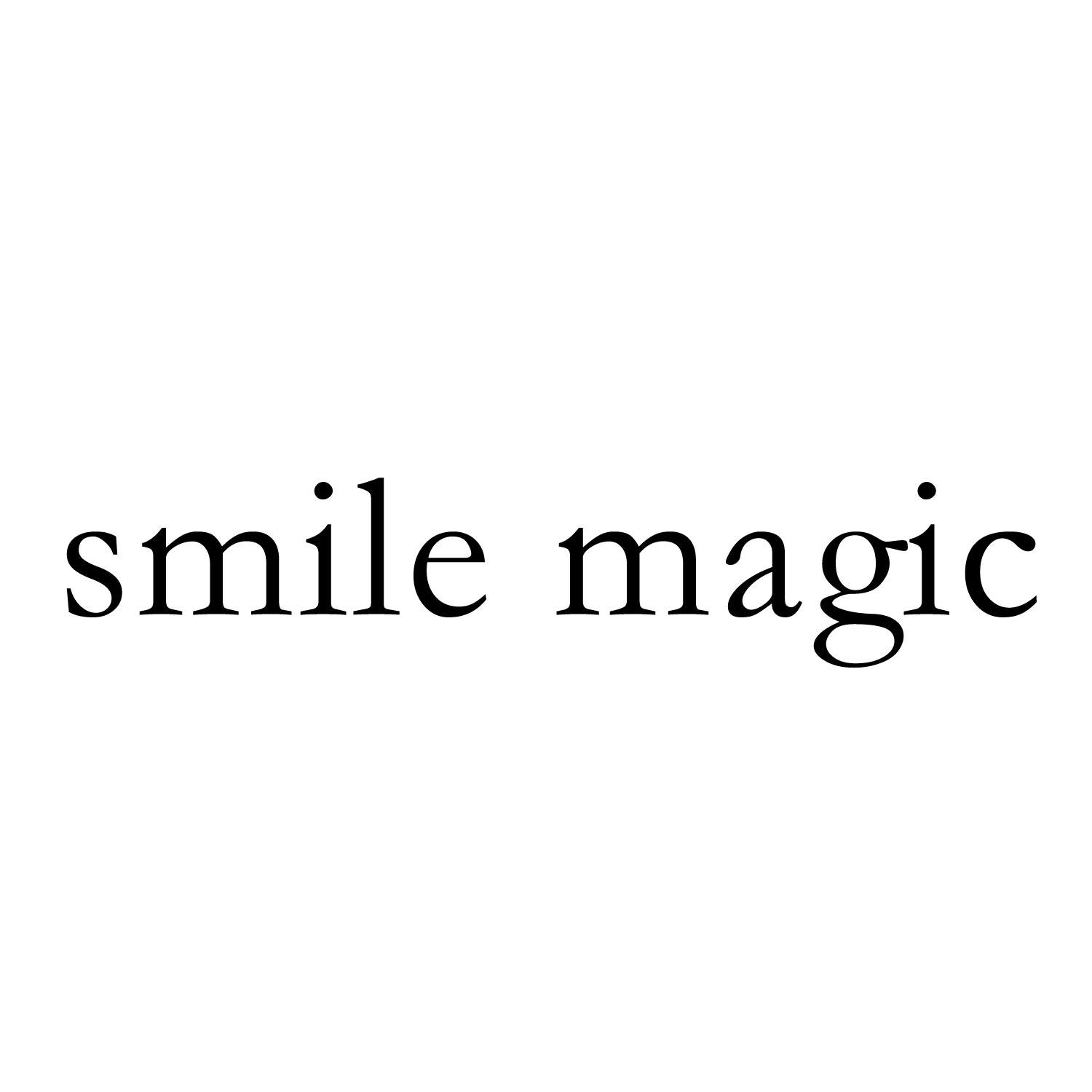  em>smile /em> em>magic /em>