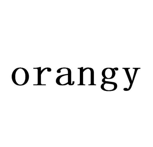 orangy图片