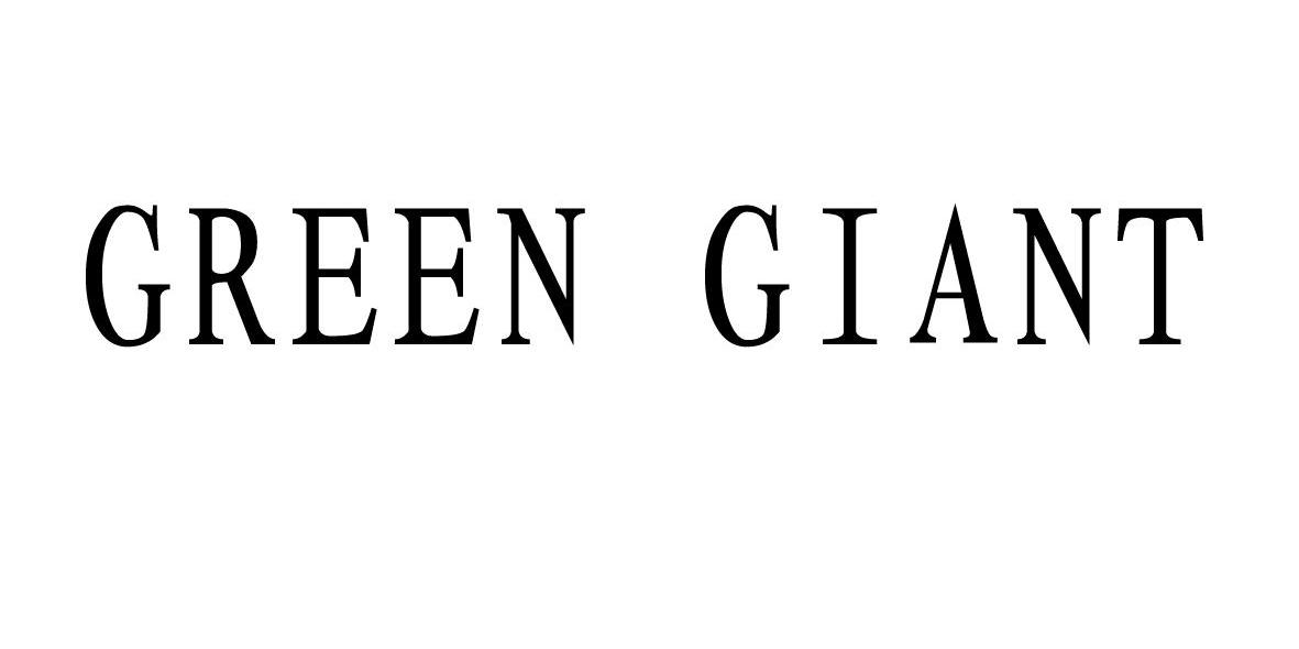  em>green /em>  em>giant /em>