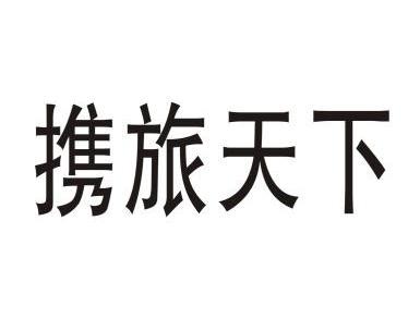 携旅天下 商标注册申请