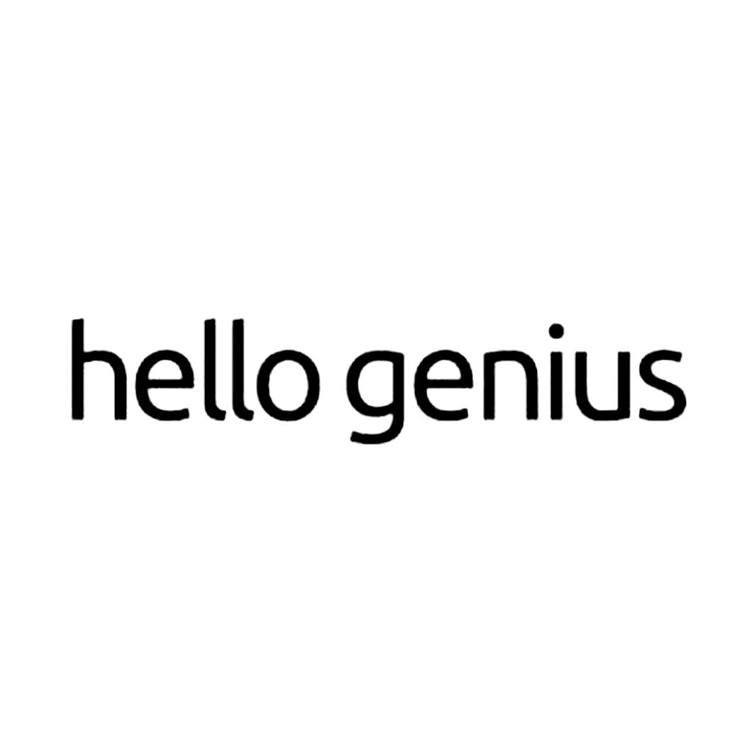 hello genius