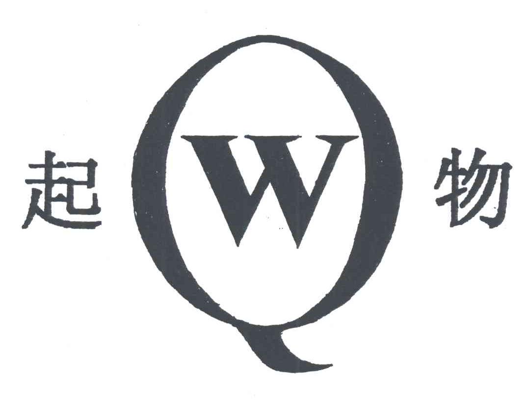 起 物; qw商标无效