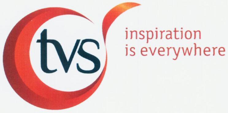 tvs  em>inspiration /em> is  em>every /em> em>where /em>