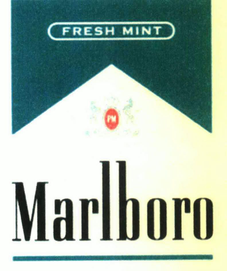  em>fresh /em>  em>mint /em>  em>marlboro /em>