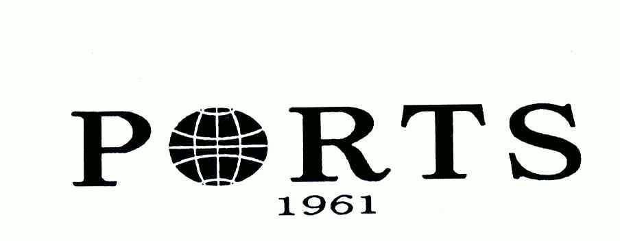 ports; 1961变更商标申请人/注册人名义/地址