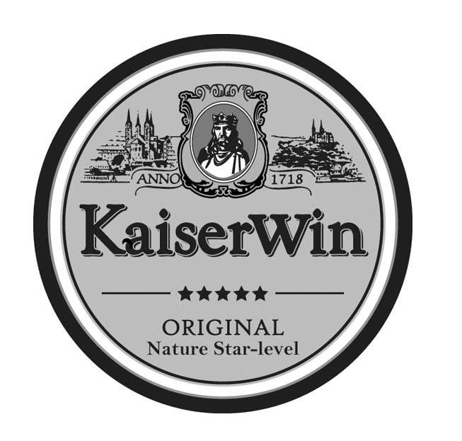 kaiser em>win /em> 1718 anno original  em>nature /em> star level