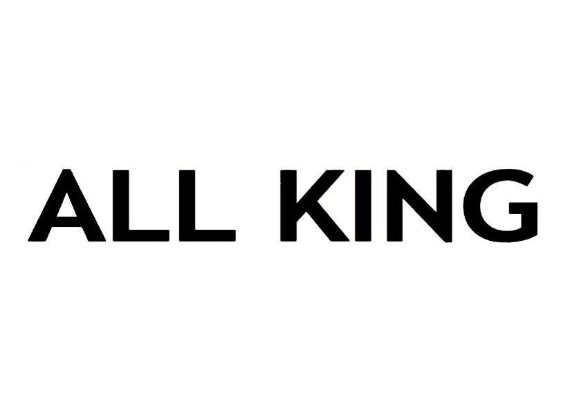  em>all /em>  em>king /em>