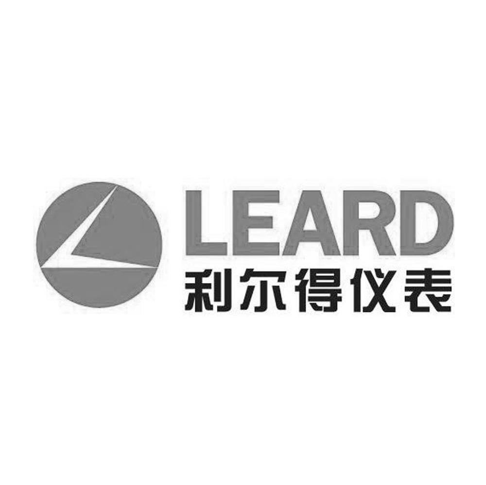 利尔 得仪表  leard l商标已注册