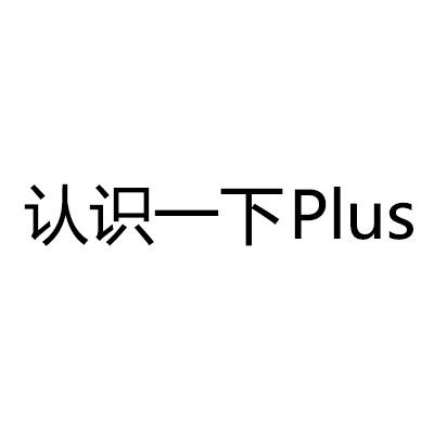 plus怎么读图片