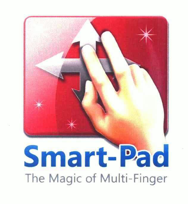 smart-pad;the magic of multi-finger