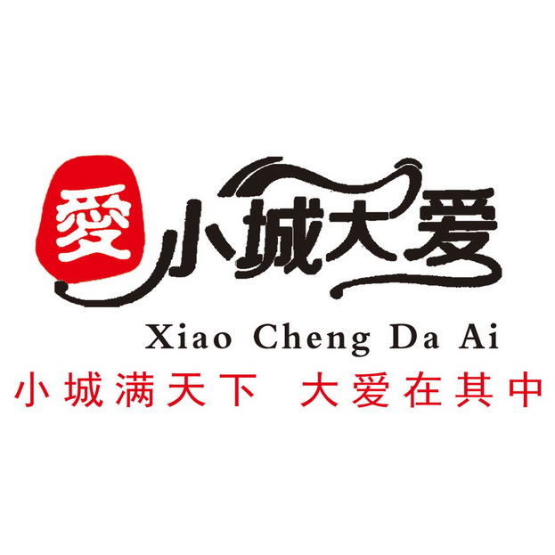 大城小爱logo图片