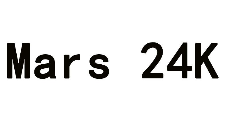 mars 24k