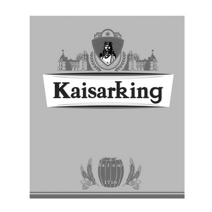 kaisarking em>kaisar/em 1718