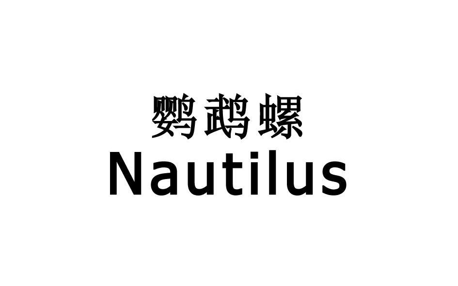  em>鹦鹉螺 /em>  em>nautilus /em>