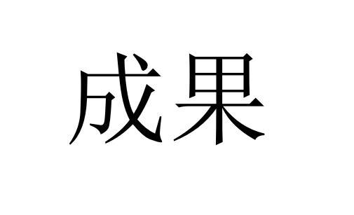 em>成果 /em>