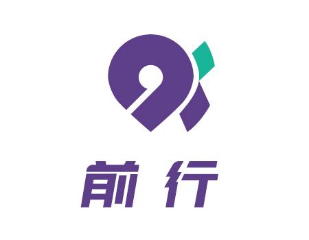 前行美术馆logo图片