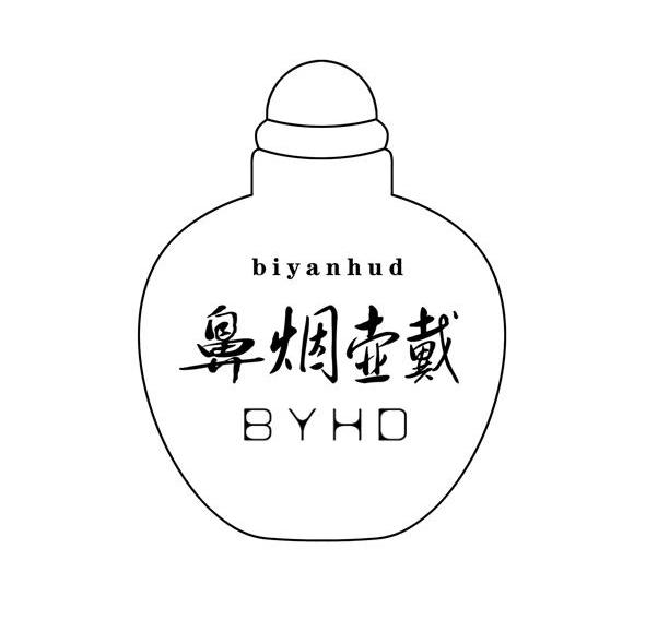 鼻烟壶戴 biyanhud byhd