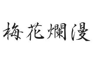  em>梅花 /em> em>烂漫 /em>