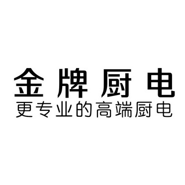 广东金牌厨电图片