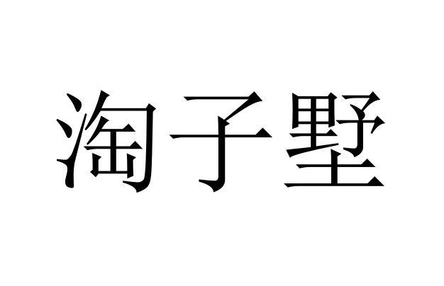 淘子墅 企业商标大全 商标信息查询 爱企查