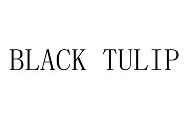  em>black /em>  em>tulip /em>