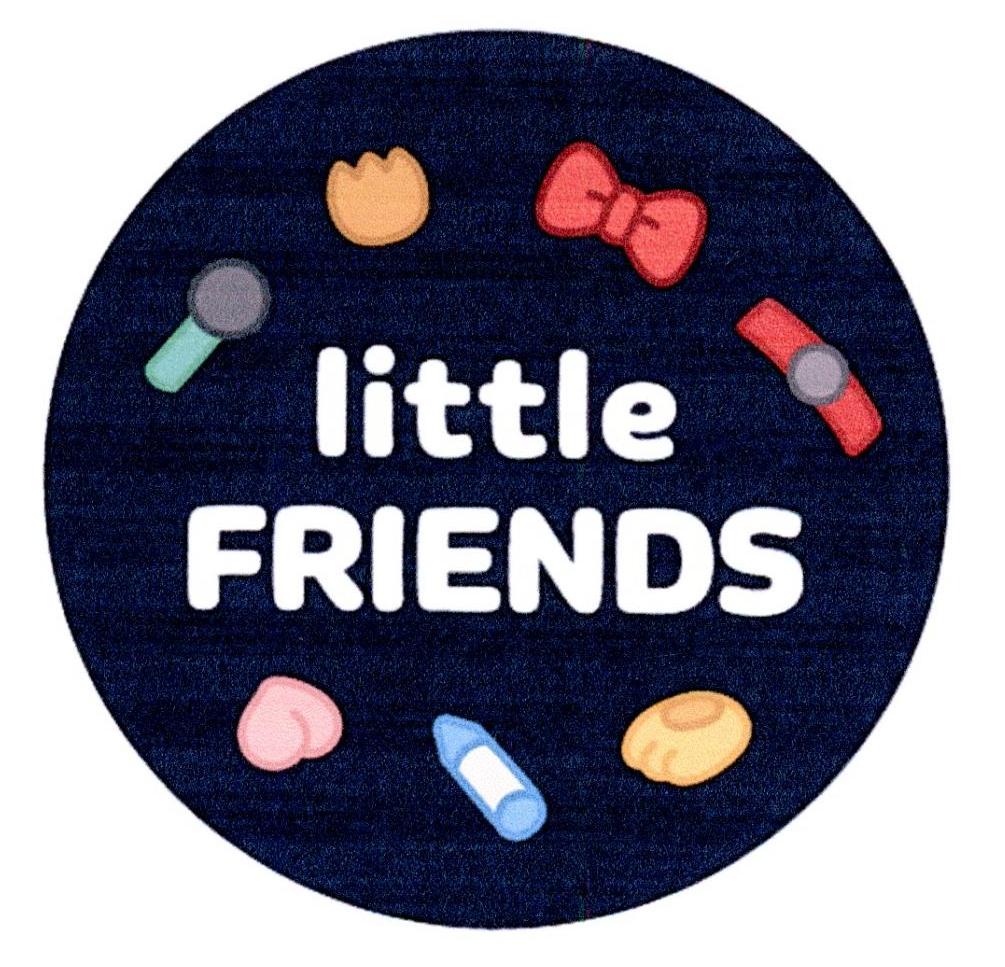  em>little /em>  em>friends /em>