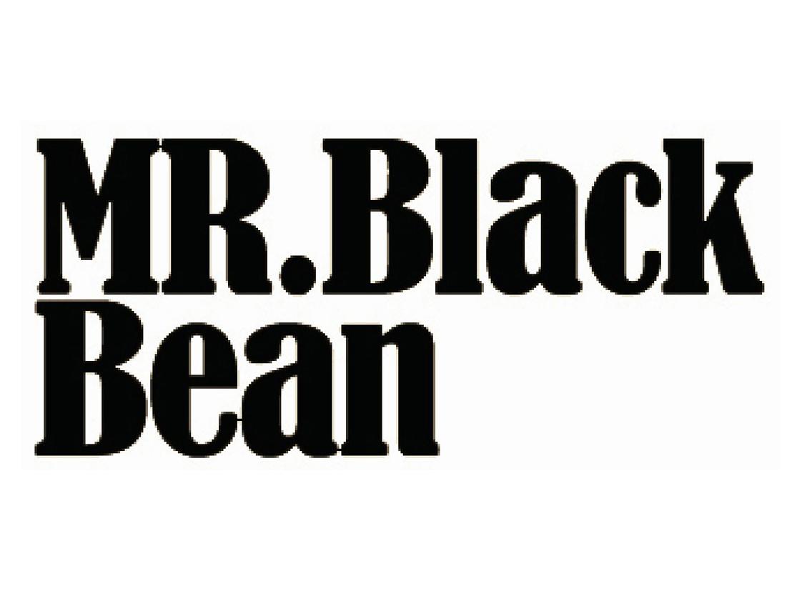 mr  em>black /em>  em>bean /em>