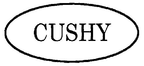  em>cushy /em>