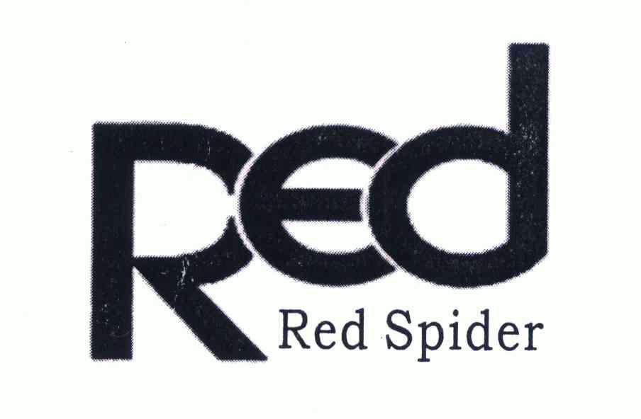 red red  em>spider /em>
