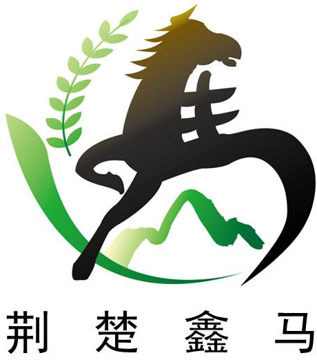 带马的logo设计图案图片