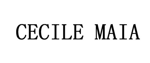 cecile maia