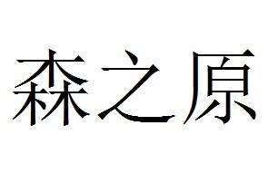 王玲玲办理/代理机构:中山市灵达知识产权代理有限公司森之原商标注册