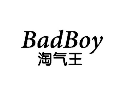 淘气王 badboy           