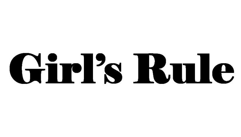 girls  em>rule /em>