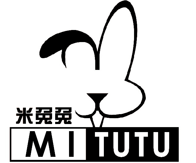 小米米兔标志图片