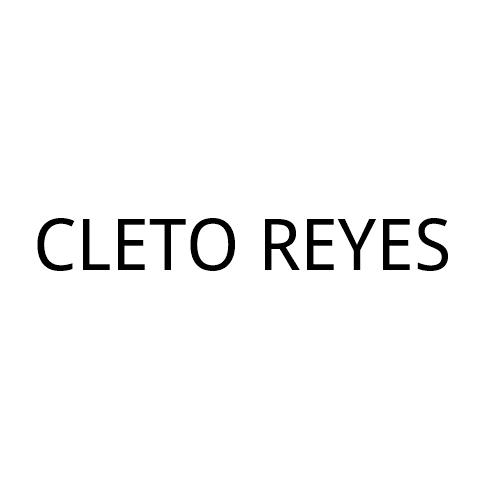  em>cleto /em> reyes