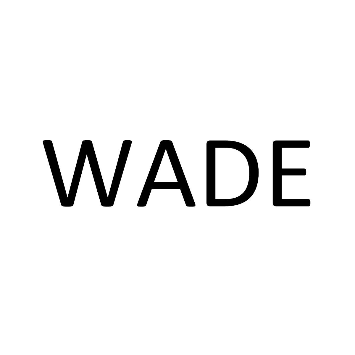  em>wade /em>