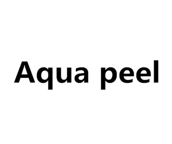 aqua peel