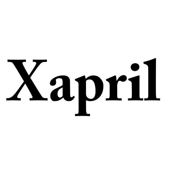  em>x /em> em>april /em>