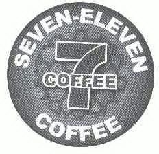  em>seven /em>- em>eleven /em> coffee  em>7 /em>