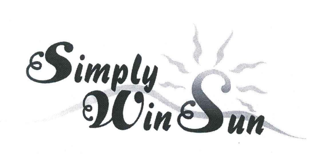  em>simply /em> win sun
