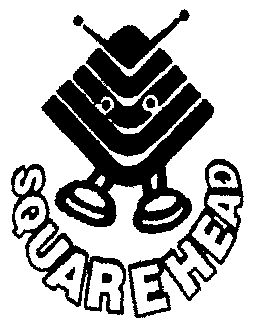  em>square /em> em>head /em>