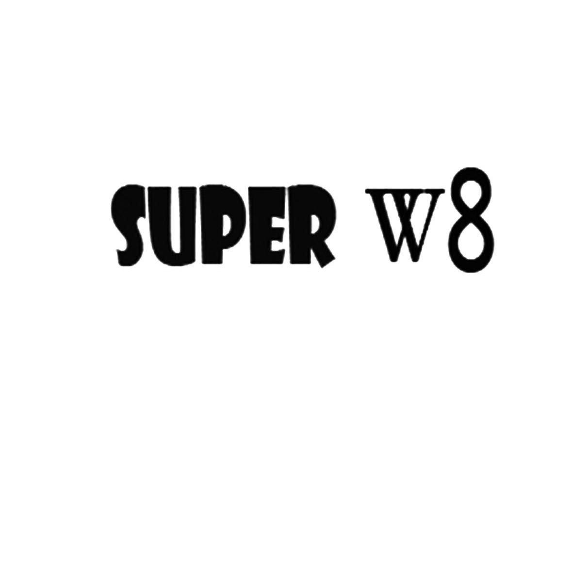 super w8