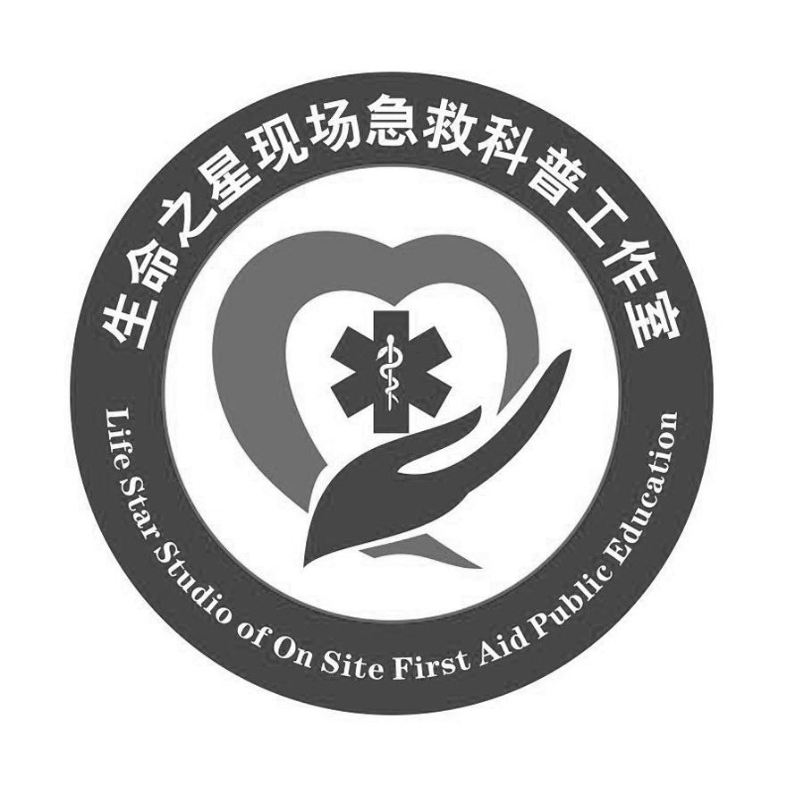 生命之星现场急救科普工作室  em>life /em> star studio of on site