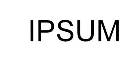 ipsum