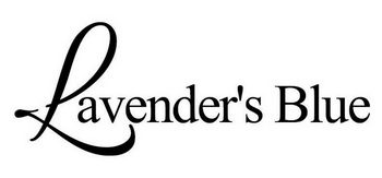  em>lavender /em>s  em>blue /em>