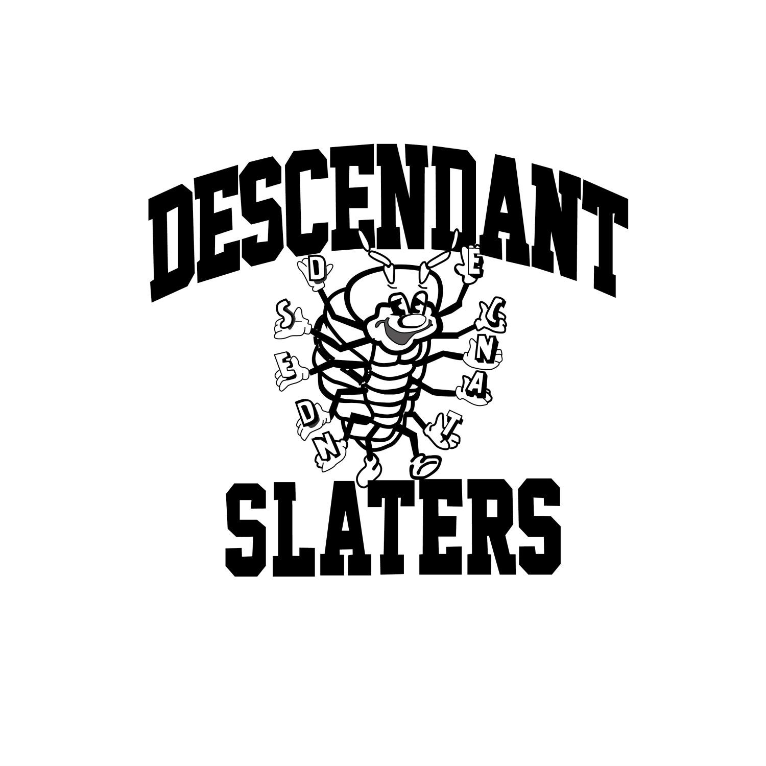  em>descendant /em> slaters