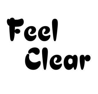  em>feel /em>  em>clear /em>